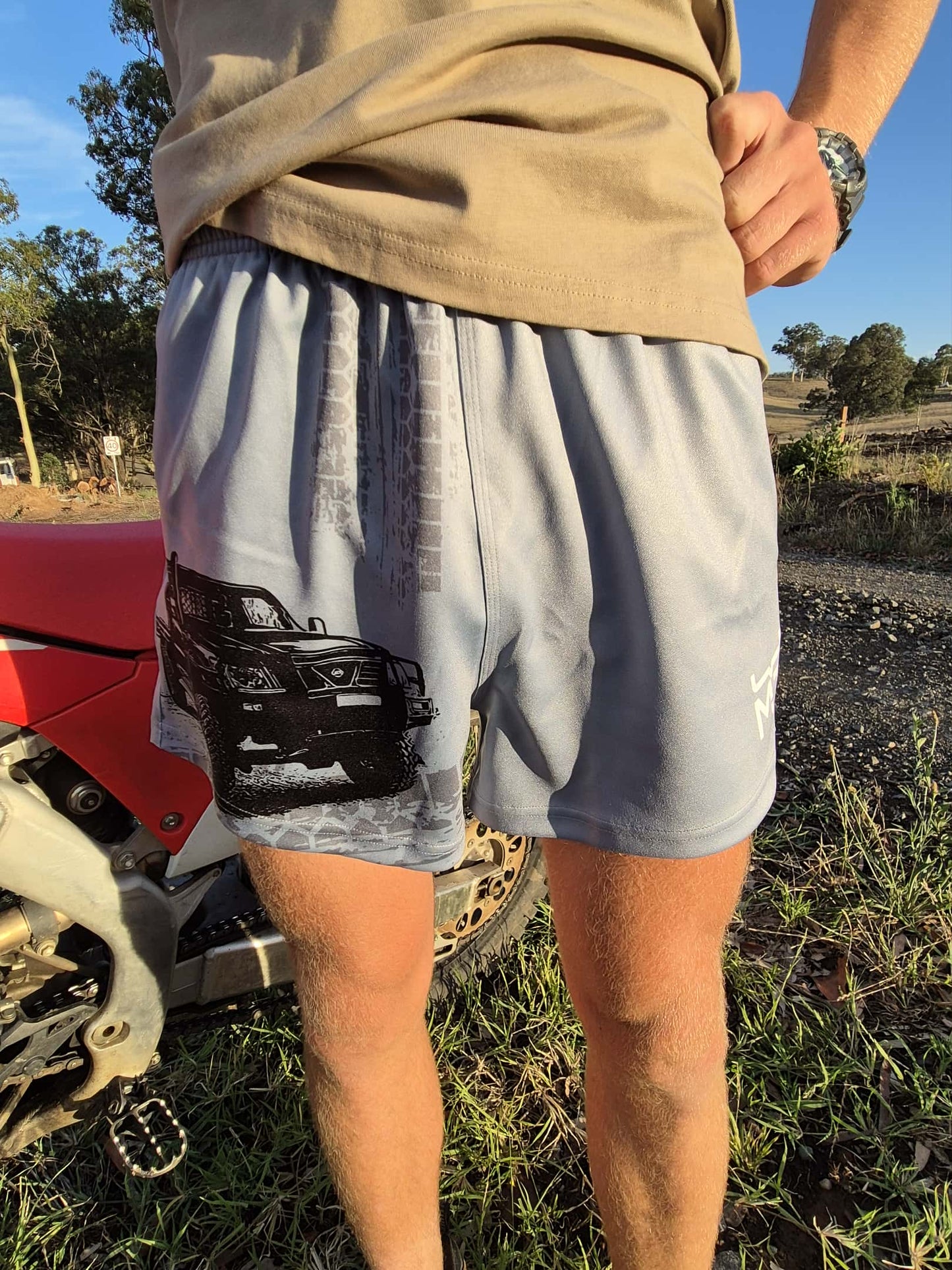 MJ Patrol Shorts - Adults