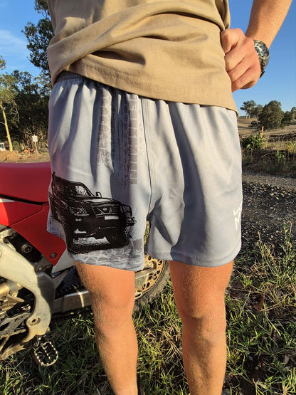 MJ Patrol Shorts - Adults