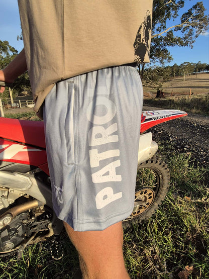 MJ Patrol Shorts - Adults