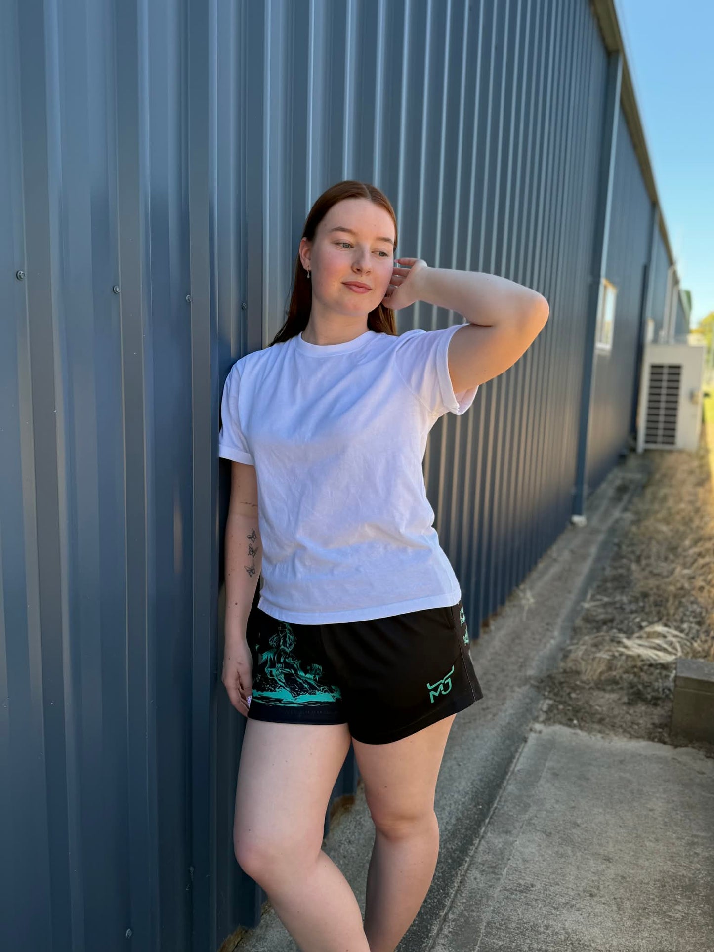 Barrel Racer Pocket Shorts - Youth