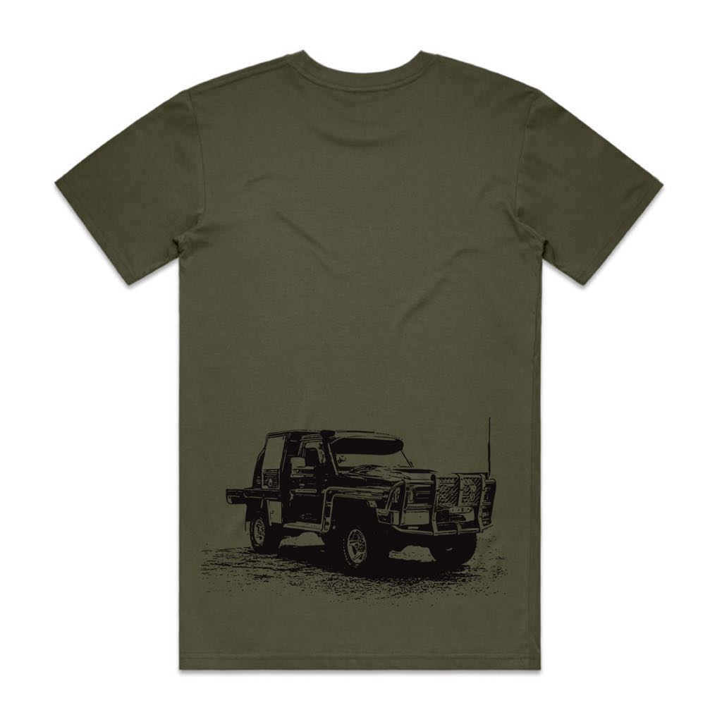 MEN'S MJ Cruiser Tee