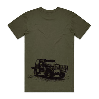 MEN'S MJ Cruiser Tee