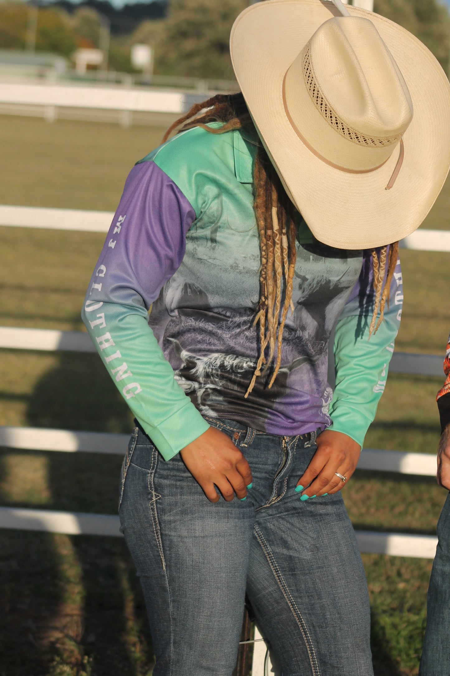Adult Hunter Highland Shirt