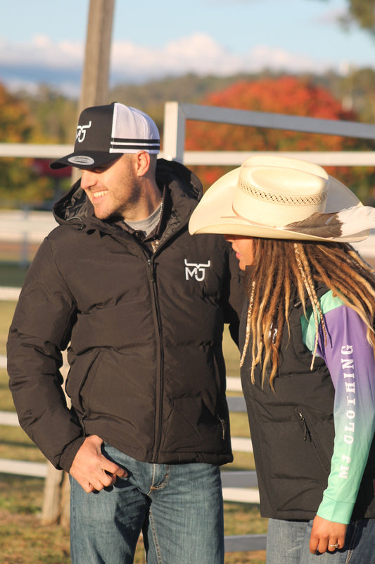 Edge Puffer Jacket