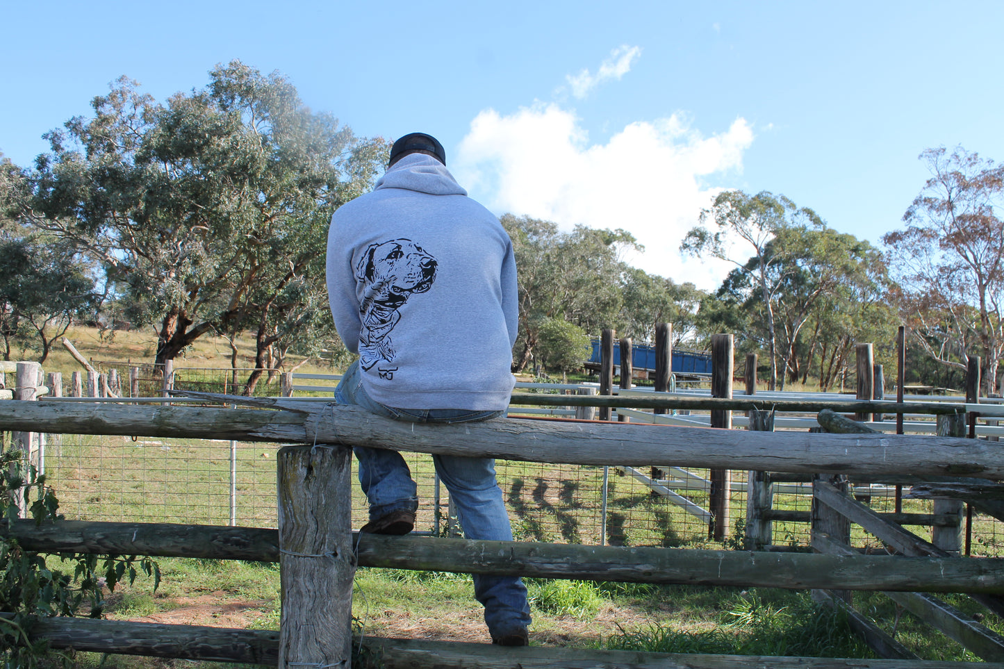 MEN'S MJ Coco Hoodie
