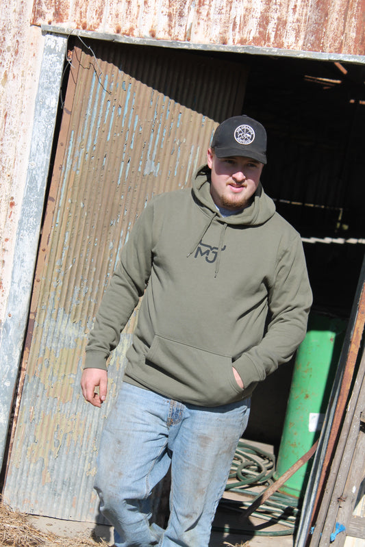 MJ Men's Colour Hoodie