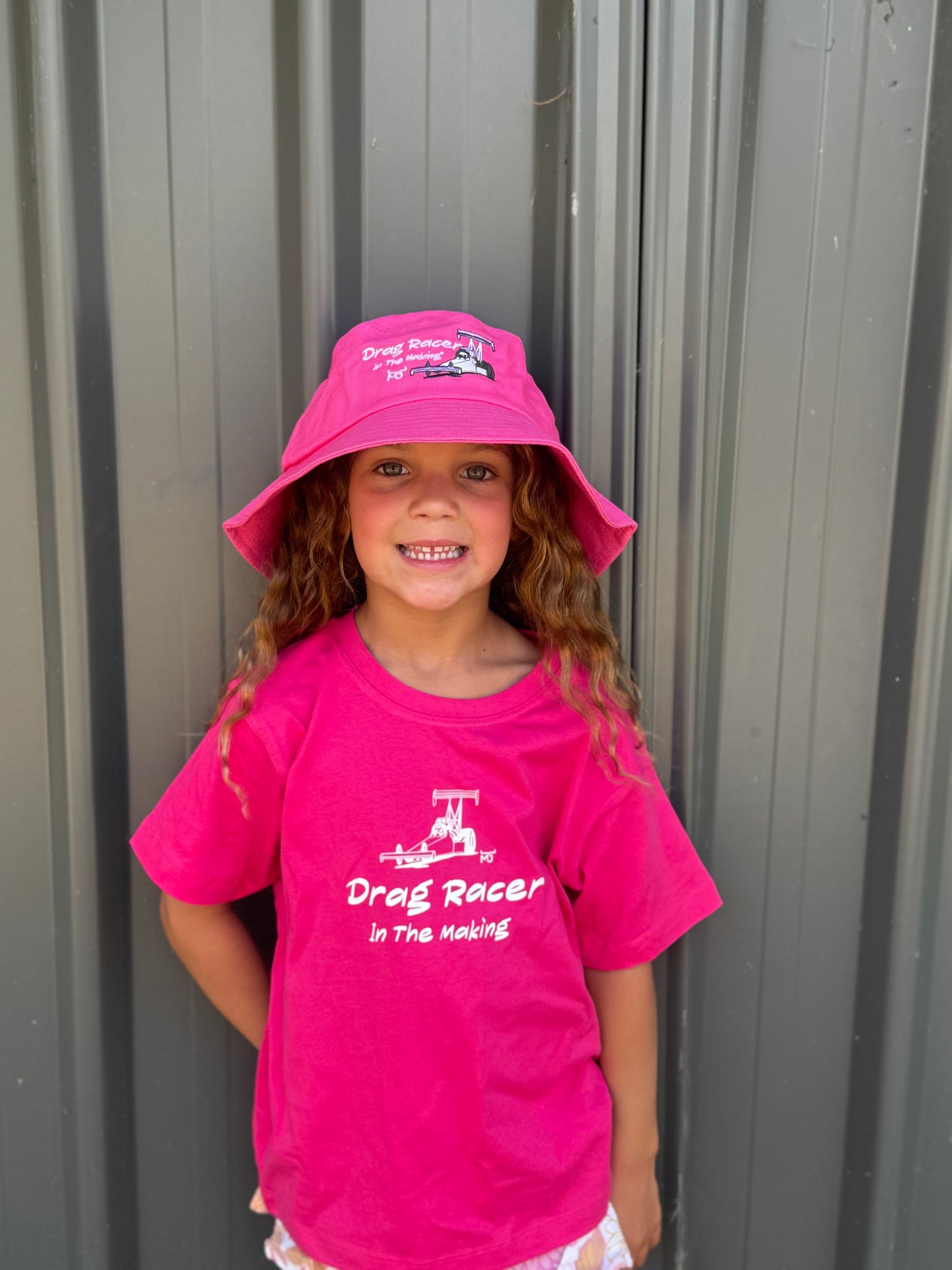 MJ Drag Racer Shirt- BABIES & KIDS