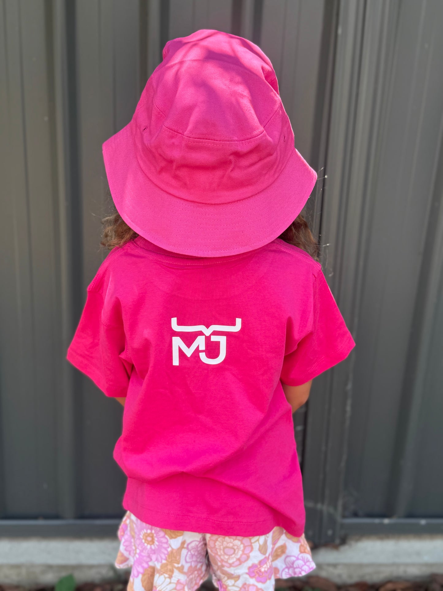 MJ Drag Racer Shirt- BABIES & KIDS