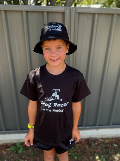 MJ Drag Racer Shirt- BABIES & KIDS