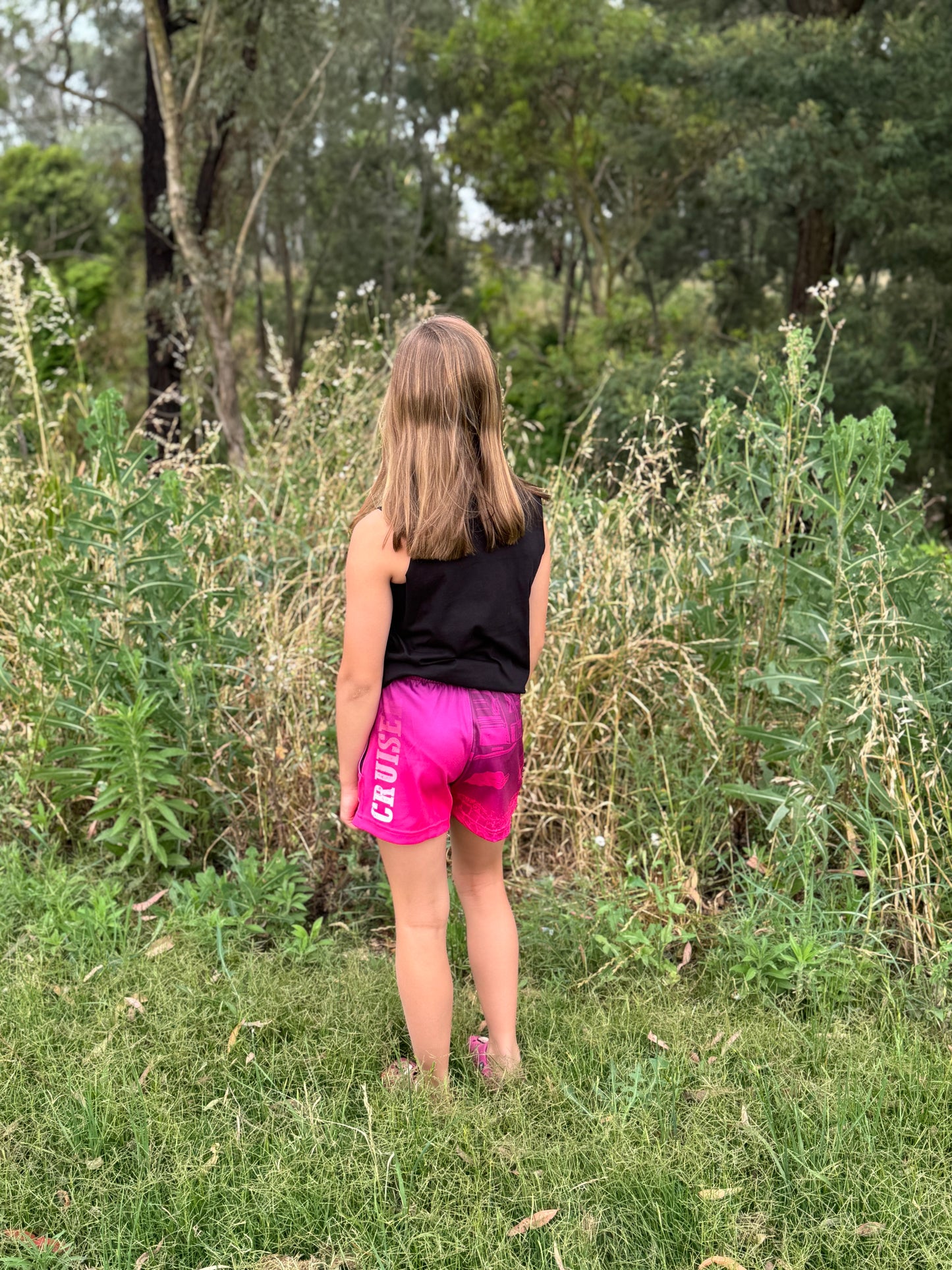 MJ Cruiser Shorts - Youth