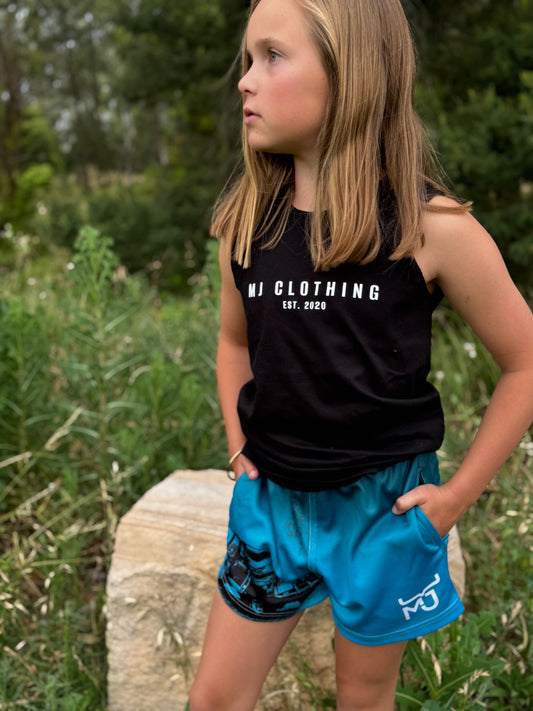 MJ Cruiser Shorts - Youth