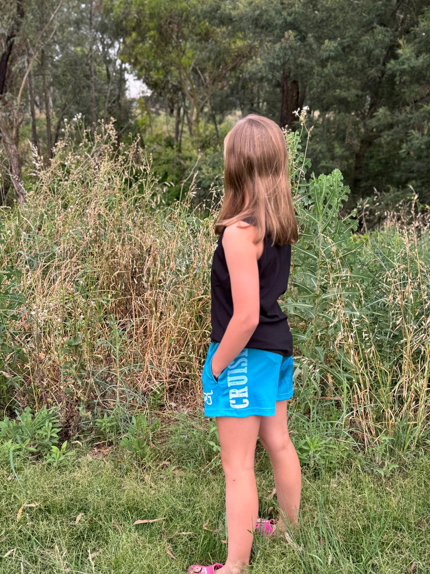 MJ Cruiser Shorts - Youth