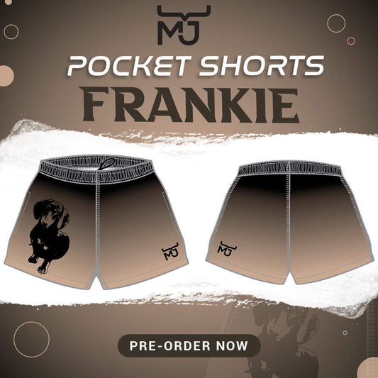 MJ Frankie Shorts - Adults • MJ Clothing Womens Mens Country Clothing Kids Fashion