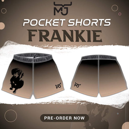 MJ Frankie Shorts - Youth • MJ Clothing Womens Mens Country Clothing Kids Fashion