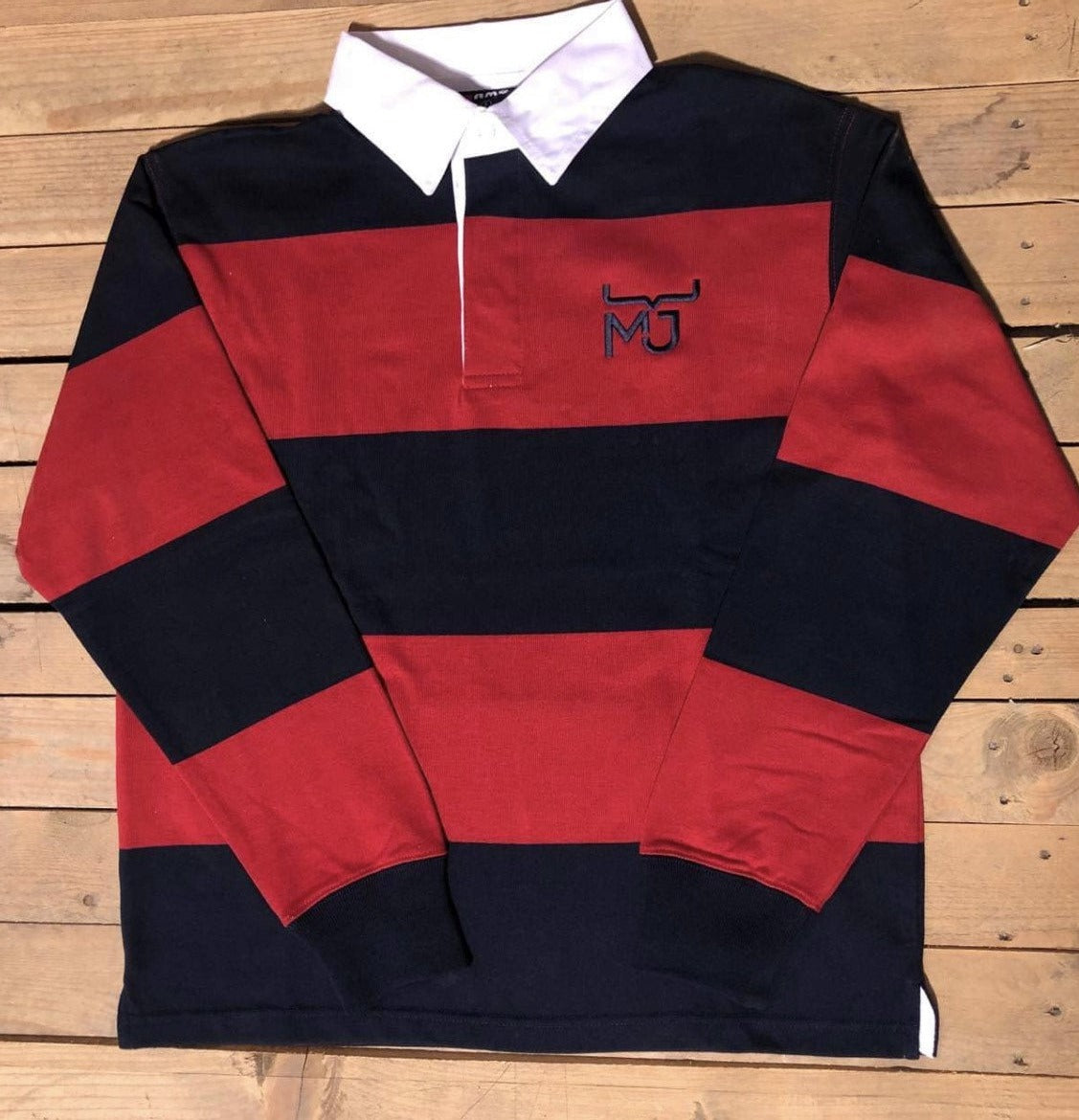 MJ Rugby Jersey • MJ Clothing Womens Mens Country Clothing Kids Fashion