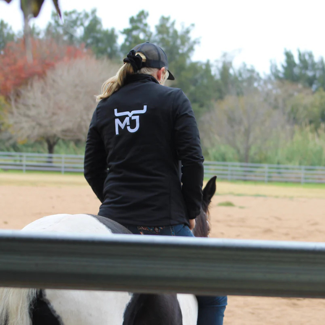 LADIES MJ Lightweight Soft Shell Jacket