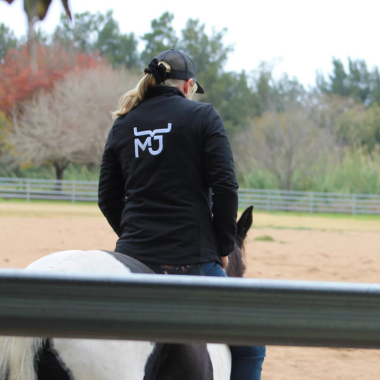 LADIES MJ Lightweight Soft Shell Jacket