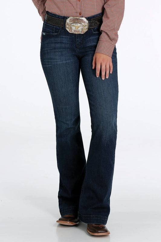 Cinch Women's Lynden 5 Pocket Jean