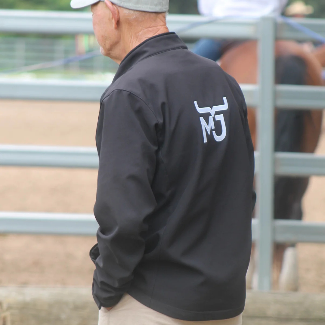 MEN'S MJ Lightweight Soft Shell Jacket