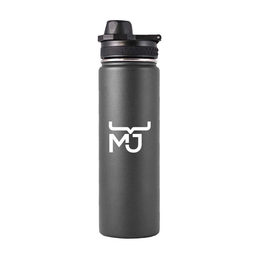 MJ Stainless Steel Vacuum Drink Bottle