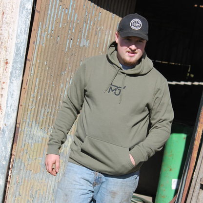 MEN'S MJ Billy Hoodie