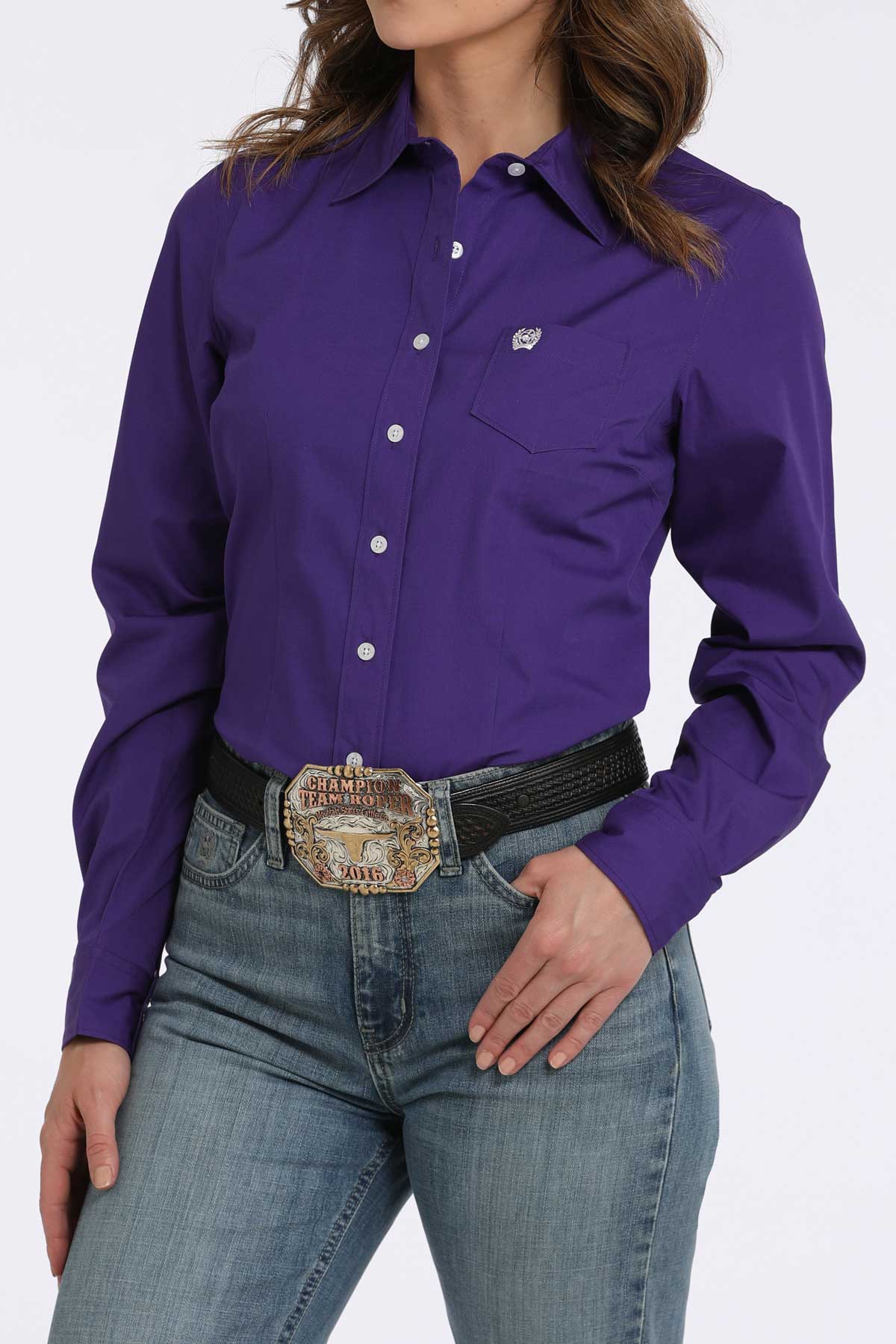 Cinch Women's Classic Shirt