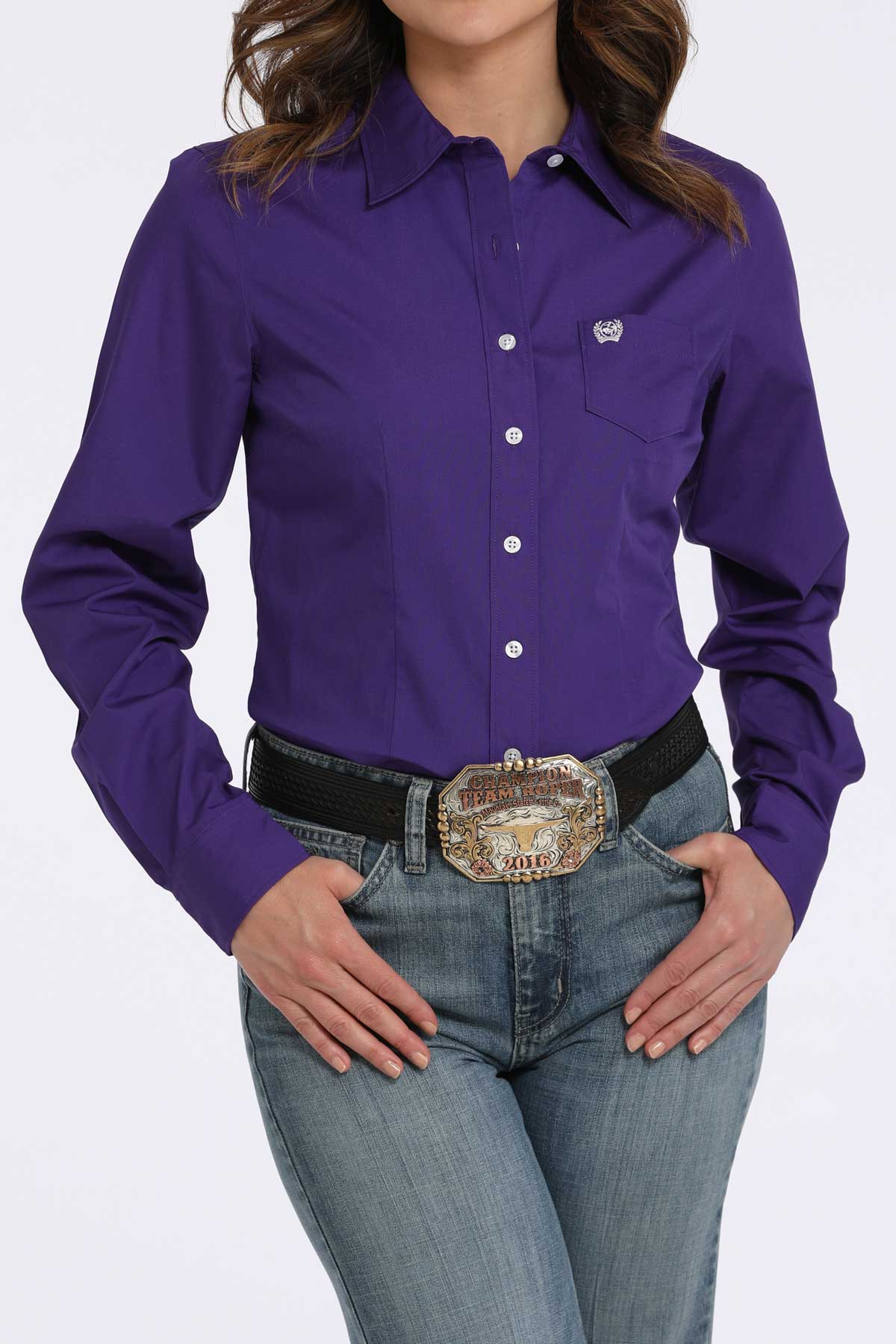 Cinch Women's Classic Shirt
