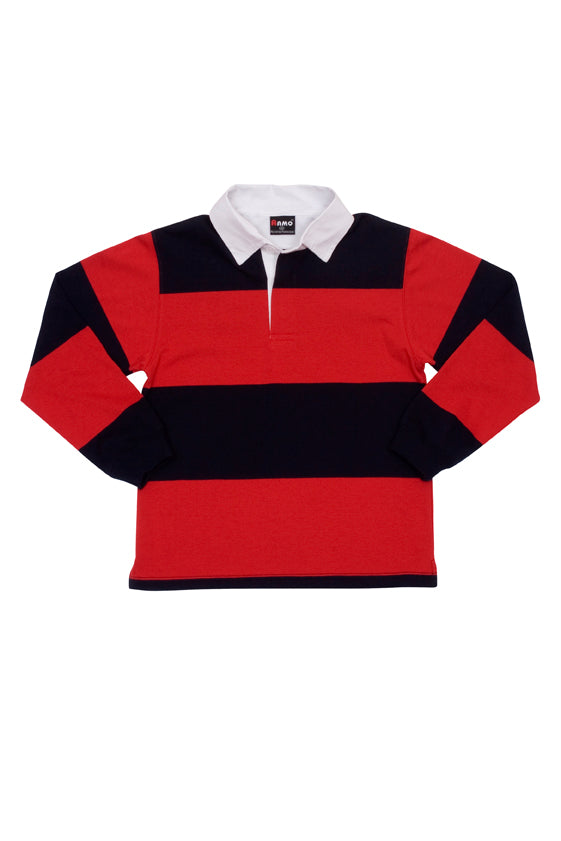 Kids Rugby Tops • MJ Clothing Womens Mens Country Clothing Kids Fashion