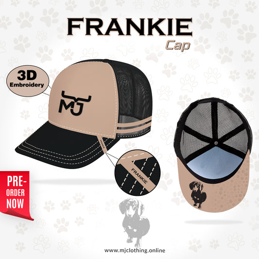 Frankie Trucker Cap