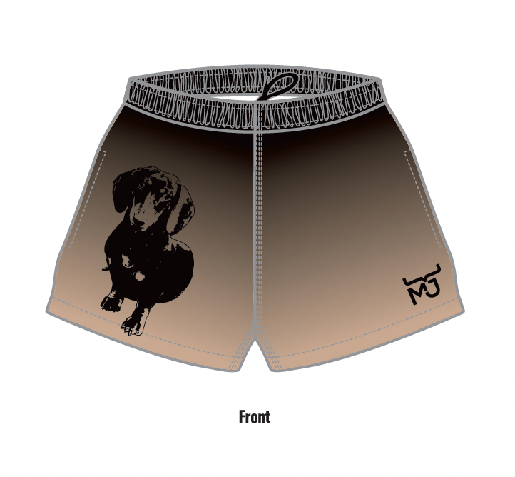 MJ Frankie Shorts - Youth • MJ Clothing Womens Mens Country Clothing Kids Fashion
