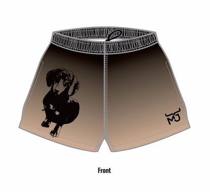 MJ Frankie Shorts - Youth • MJ Clothing Womens Mens Country Clothing Kids Fashion