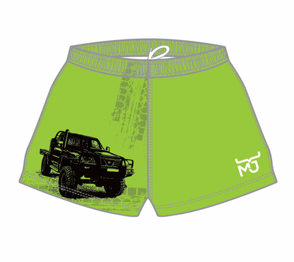 MJ Patrol Shorts - Youth
