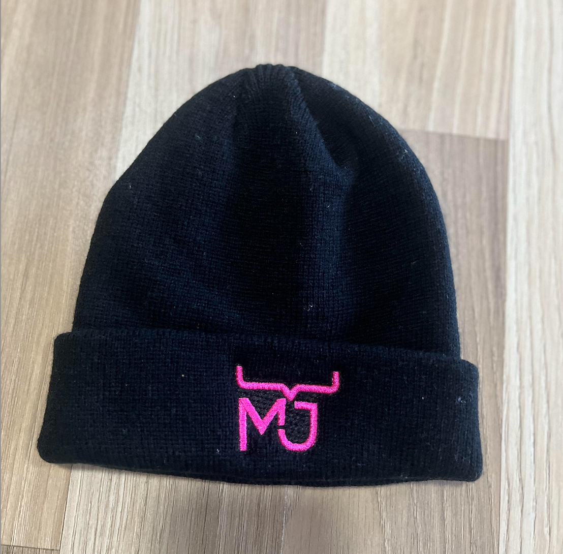 MJ Kids Beanie • MJ Clothing Womens Mens Country Clothing Kids Fashion