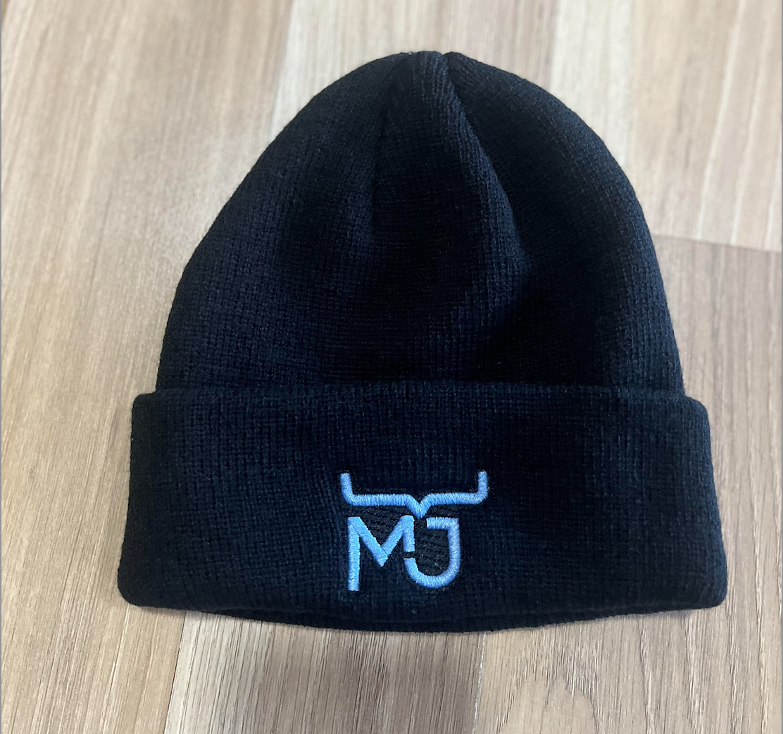 MJ Kids Beanie • MJ Clothing Womens Mens Country Clothing Kids Fashion