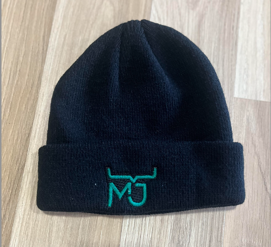 MJ Kids Beanie • MJ Clothing Womens Mens Country Clothing Kids Fashion