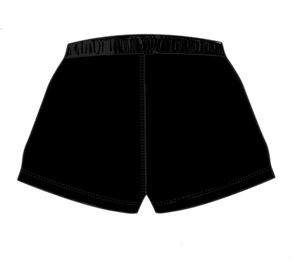 MJ Pocket Zip Shorts - Adults