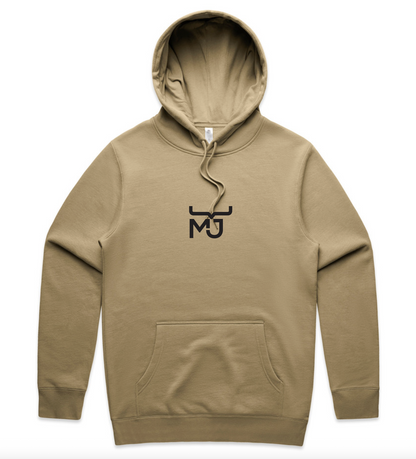 MEN'S MJ Dirt Bike Hoodie