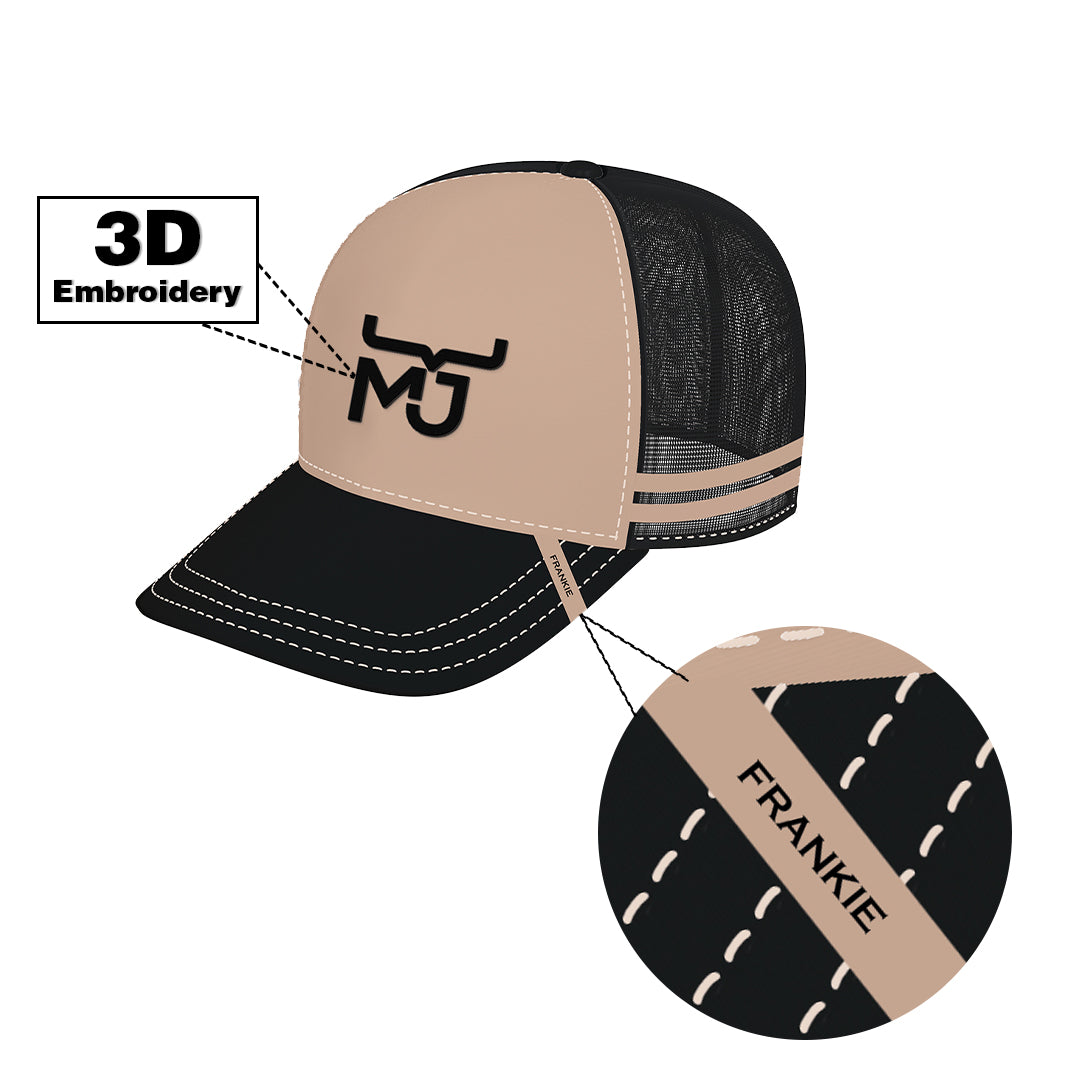 Frankie Trucker Cap