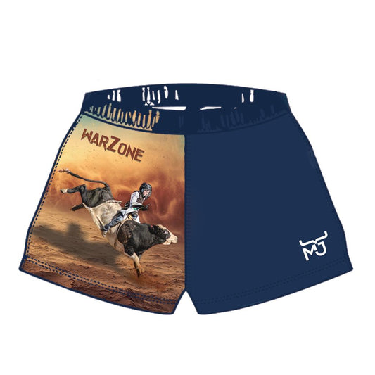 MJ War Zone Shorts - Adult