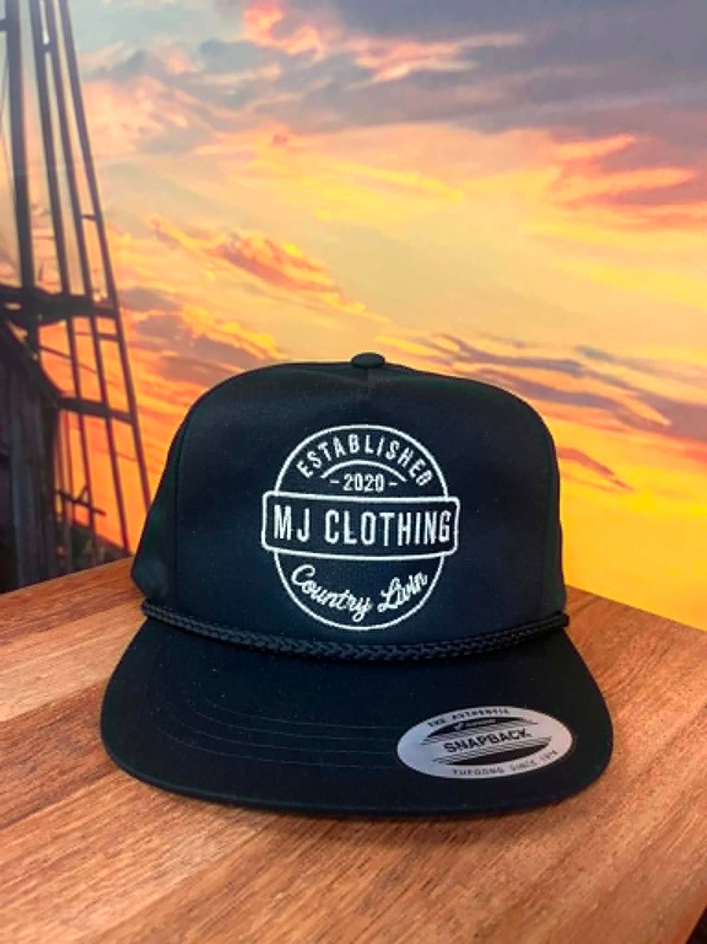 MJ Country Livin' Caps