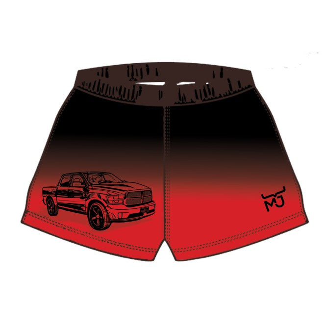 MJ RAM It Shorts - Youth