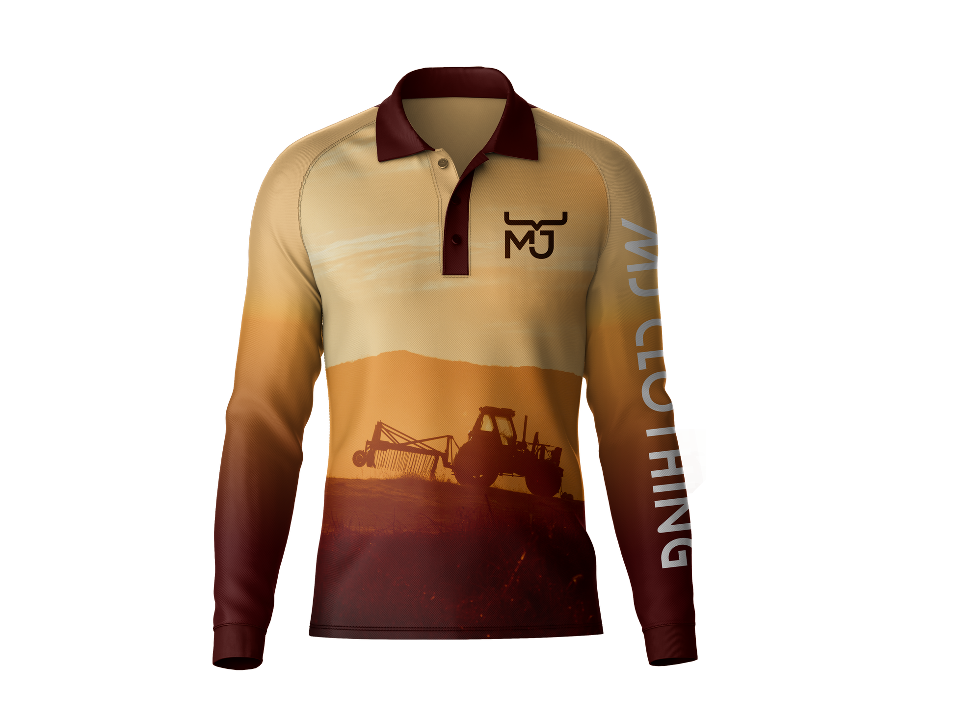 Golden Days Shirt • MJ Clothing Womens Mens Country Clothing Kids Fashion