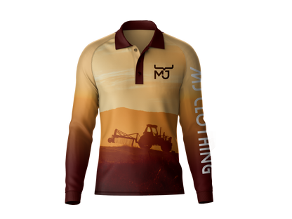 Golden Days Shirt • MJ Clothing Womens Mens Country Clothing Kids Fashion