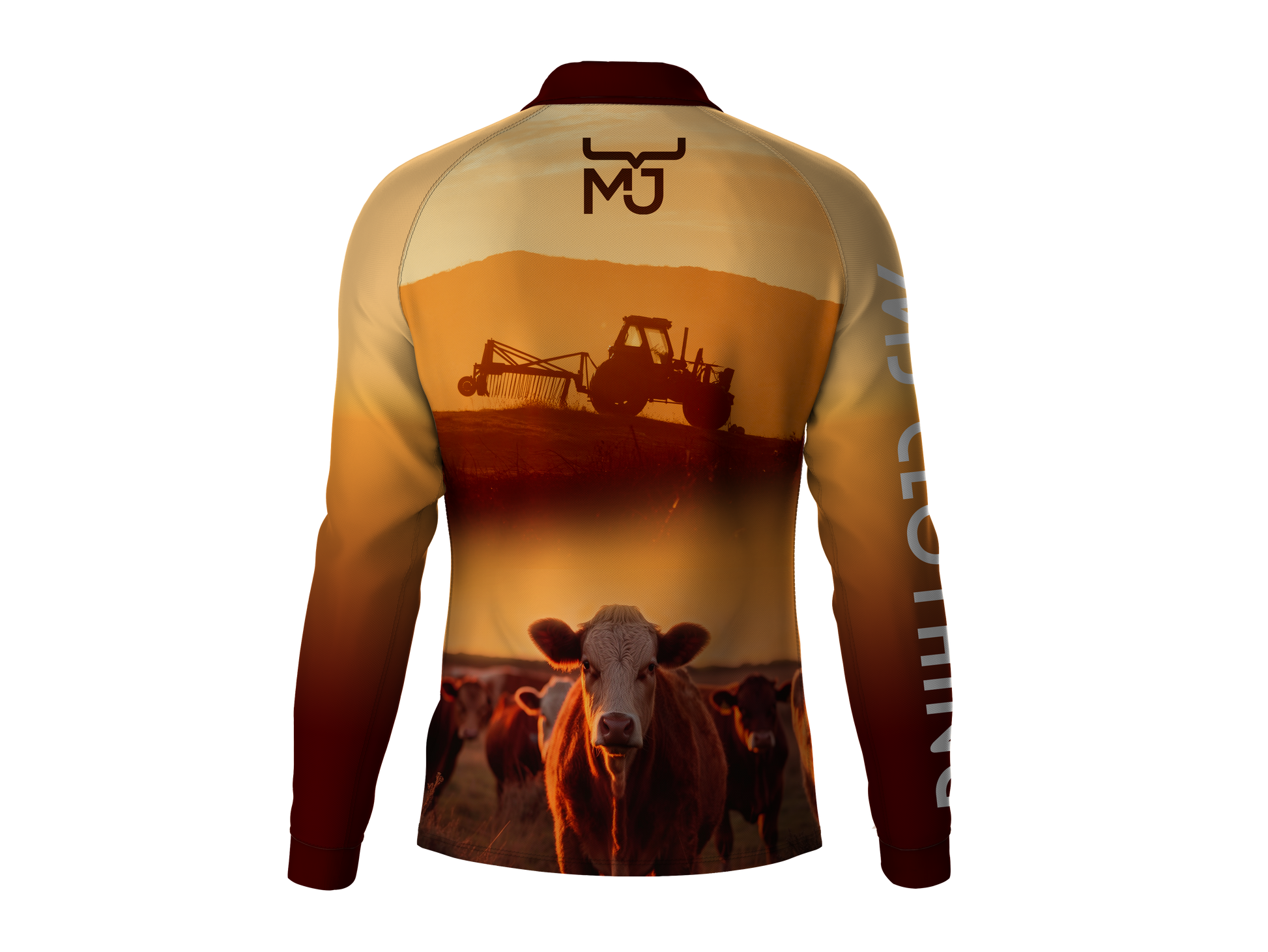 Golden Days Shirt • MJ Clothing Womens Mens Country Clothing Kids Fashion