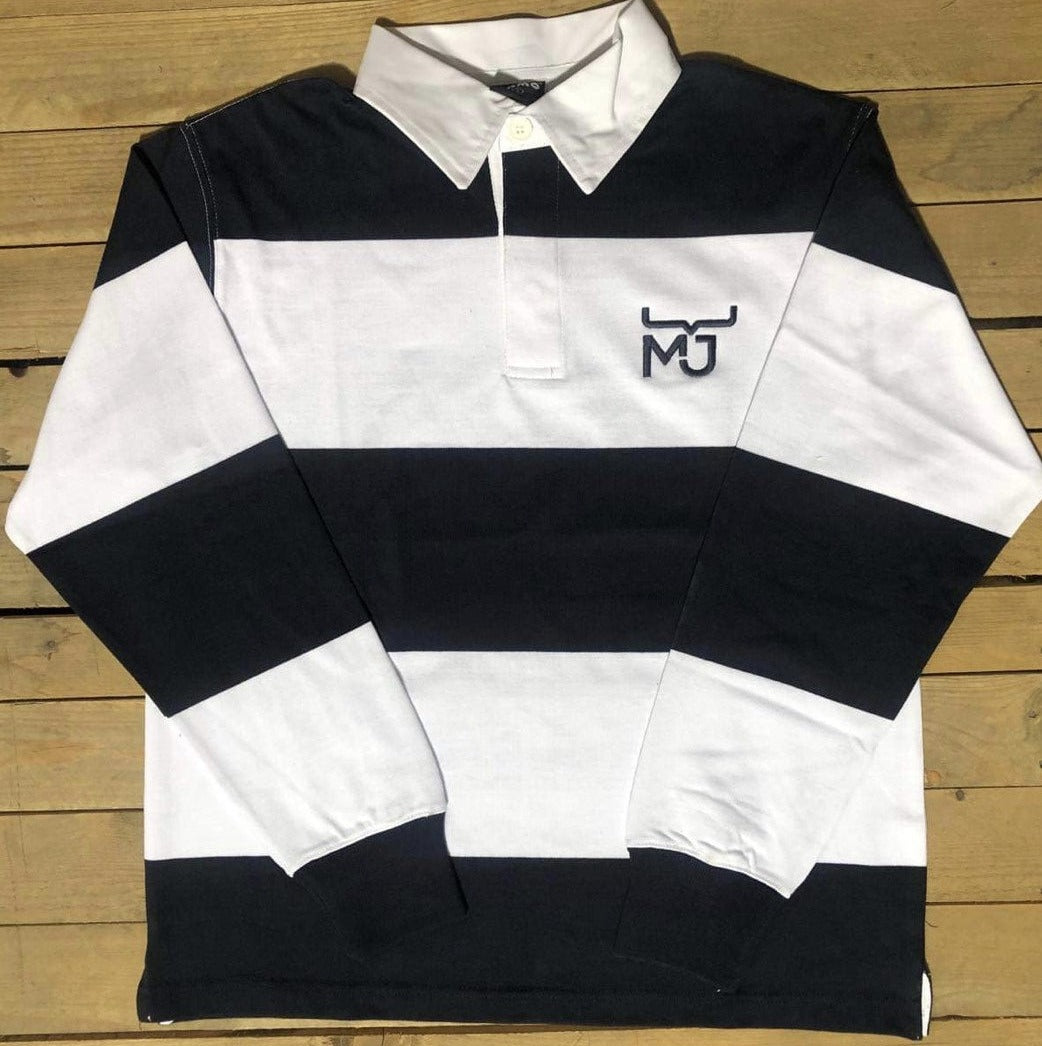 MJ Rugby Jersey • MJ Clothing Womens Mens Country Clothing Kids Fashion