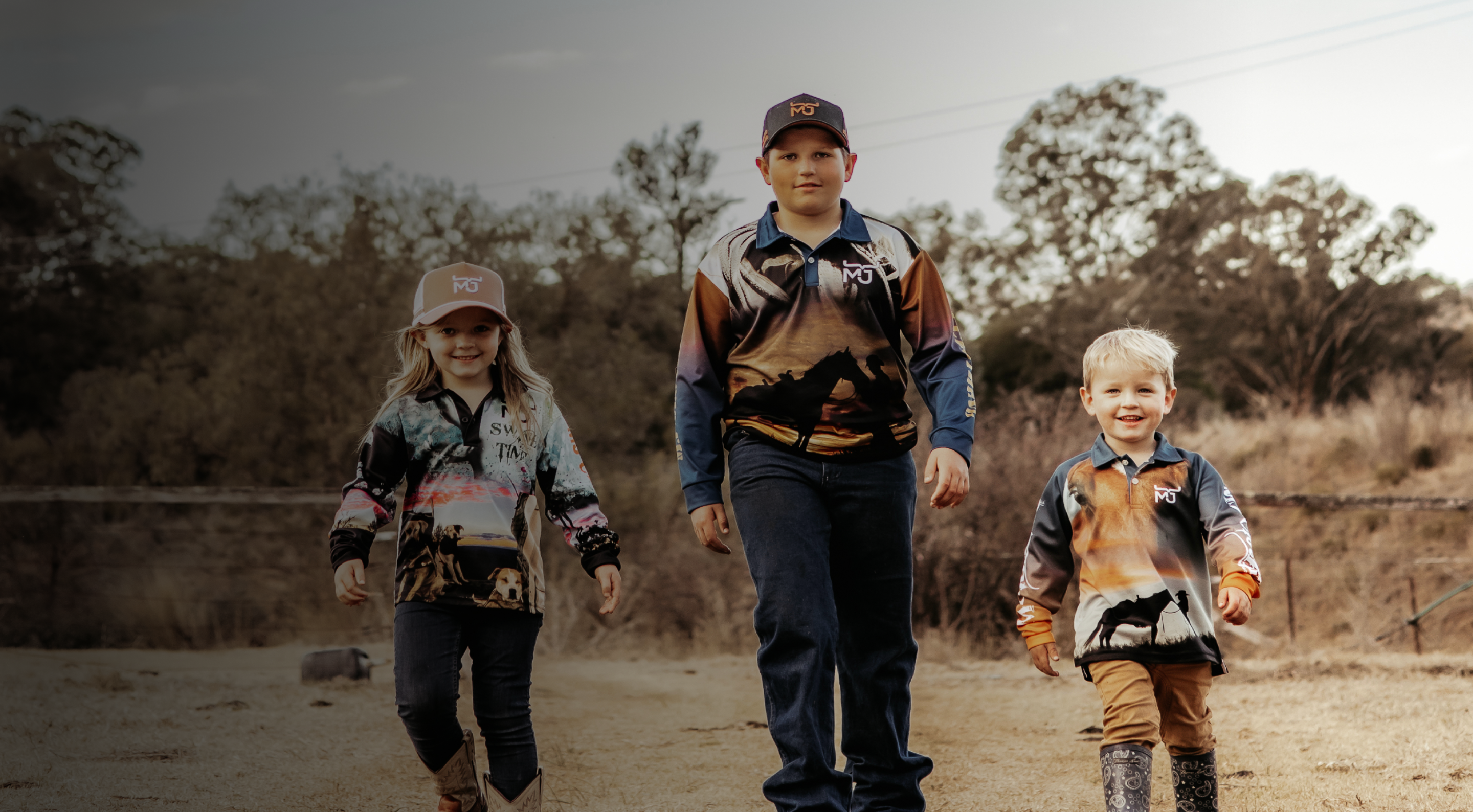 Country clothing for kids Australia
