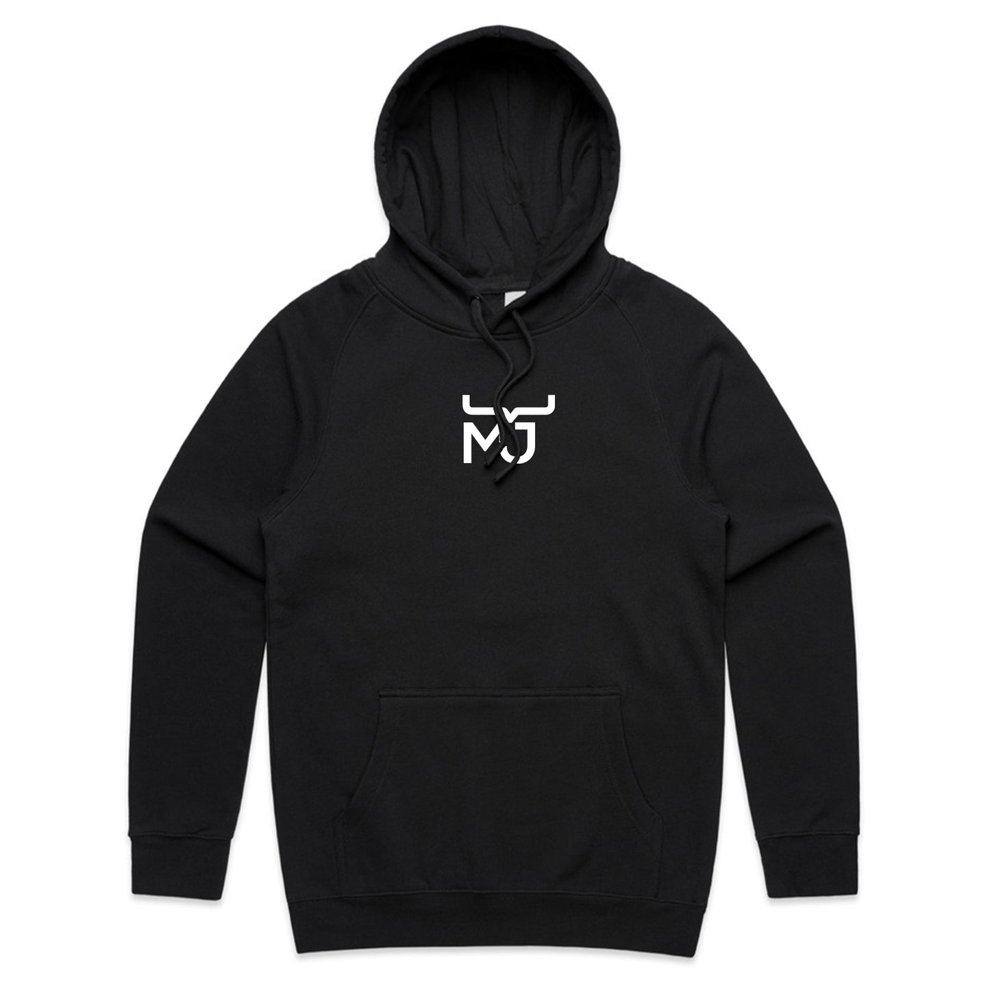 "Skid Mark" Kids MJ Bull Riding Hoodie