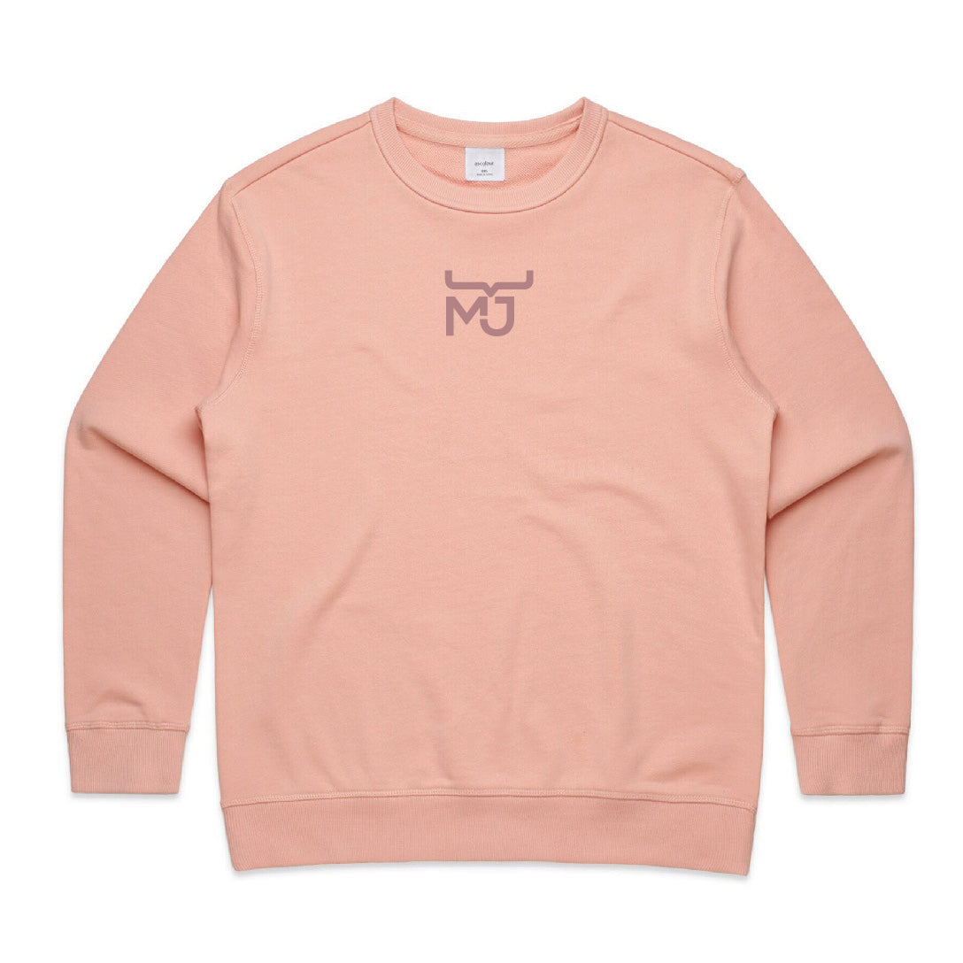 MJ Ladies Lounge Jumper • MJ Clothing Womens Mens Country Clothing Kids Fashion