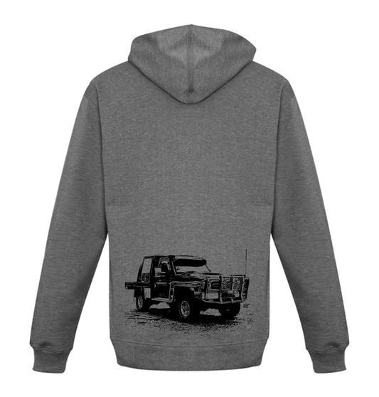 Men's MJ Land Cruiser Hoodie • MJ Clothing Womens Mens Country Clothing Kids Fashion