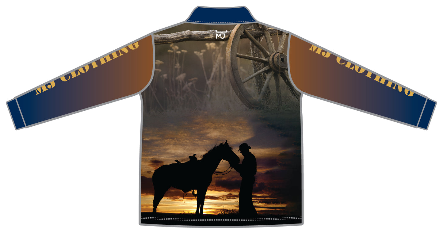 The Roper - Kids • MJ Clothing Womens Mens Country Clothing Kids Fashion